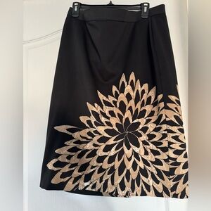 Alfani black skirt - xl